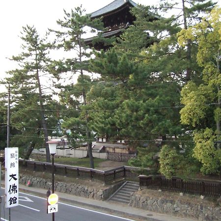 Daibutsukan Nara Dış mekan fotoğraf